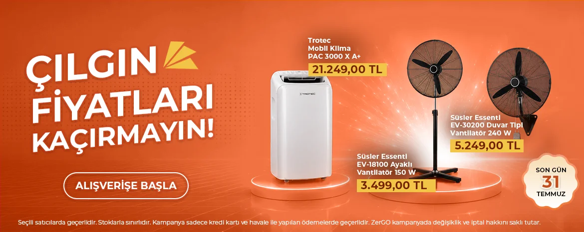Elektronik Ürünlerde Çılgın Fiyatlar Sizi Bekliyor