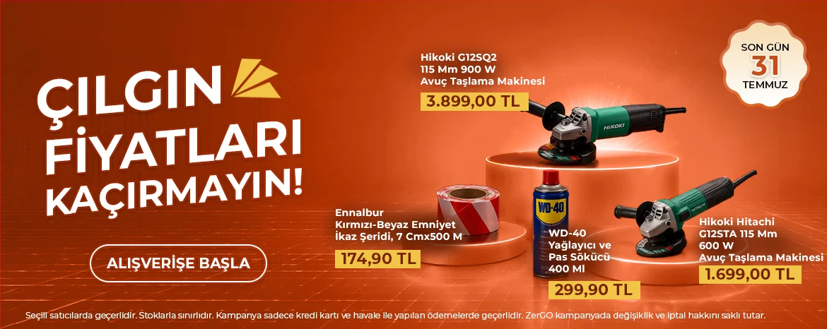 Yapı Malzemeleri ve Teknik Ürünlerde Çılgın Fiyatlar
